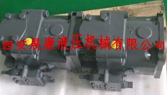 三一重工EBZ200掘进机力士乐A11VO145LRDS双联泵