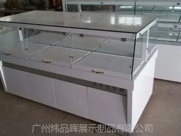 炜品晖面包柜面包展示柜厂家直销