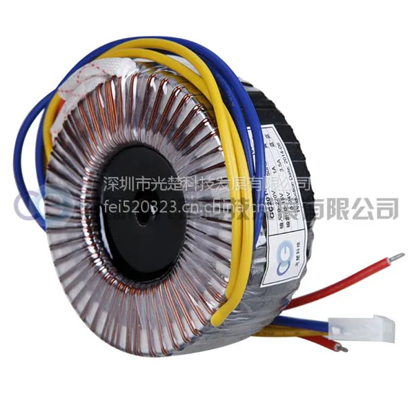 100W单22V环形变压器 LED环形变压器可订做 功放 电源变压器 音频