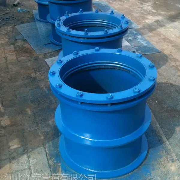 供应02S404柔性防水套管,防水套管河北润宏厂家直销