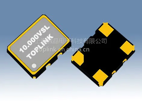 高稳定度低相噪温补(压控)晶振(TCXO) TPTC-302A