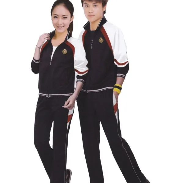 青岛校服订做-中小学生校服定做-青岛韵蔓校服定做