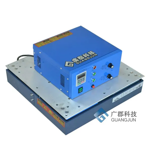 DZD-T系列单垂直电磁吸合式振动台