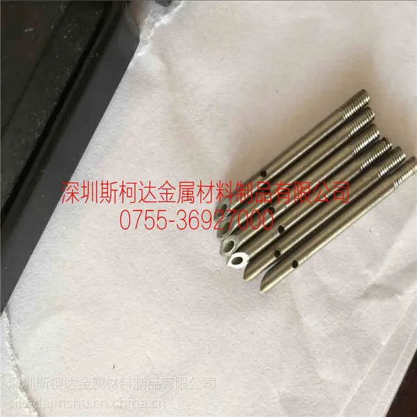 宝钢不锈供应304无磁不锈钢毛细管精密毛细管加工