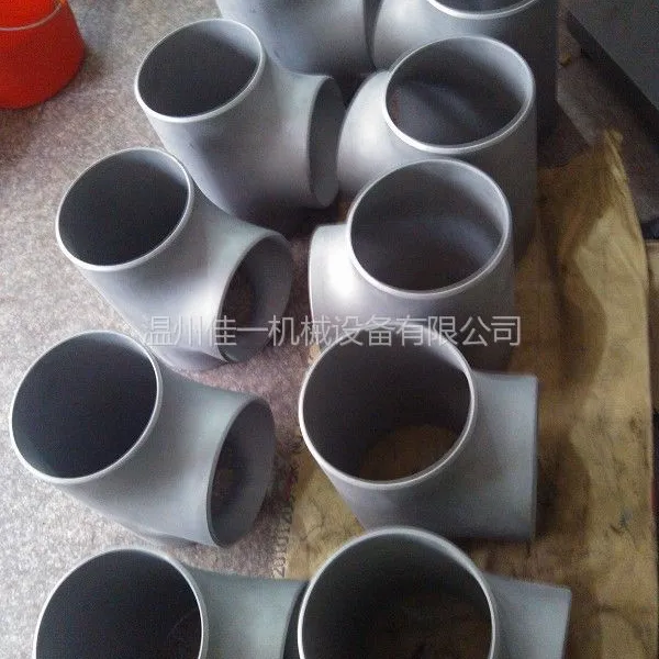供应温州厂家工业三通,等径三通,异径三通