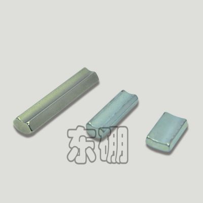 供应供应深圳烧结钕铁硼磁铁 粘结钕铁硼电机磁铁