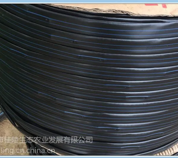 膜下滴灌带农用微喷带16贴片滴灌带滴水带喷灌带迷宫滴灌带正品特