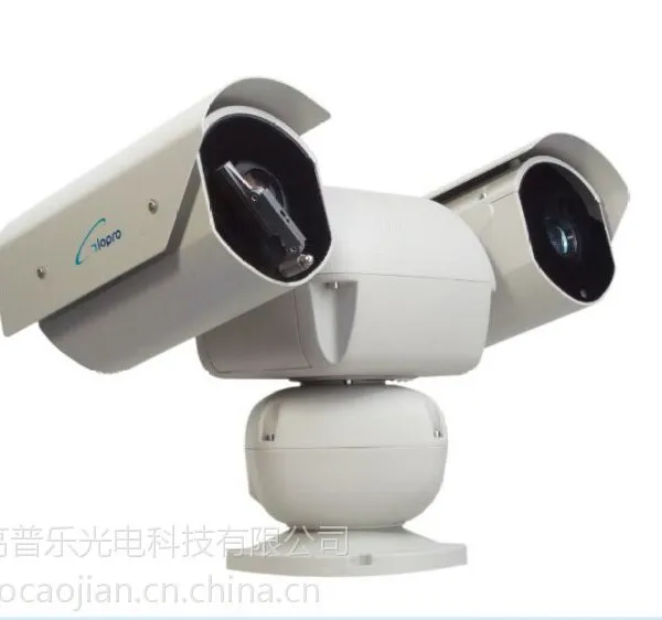 激光夜视一体化云台摄像机