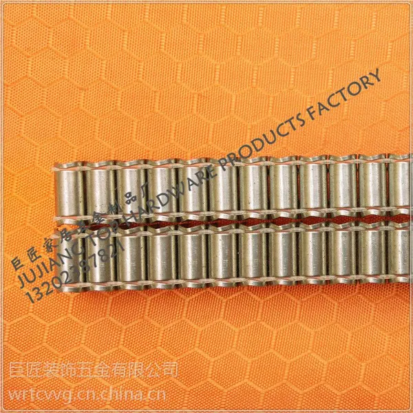 CL72M66床网夹夹码钉 刺网夹码 夹合片 卷装夹码钉 卷式床网夹