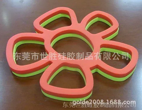 热销国内外硅胶垫 硅胶隔热垫 硅胶桌垫 硅胶垫片