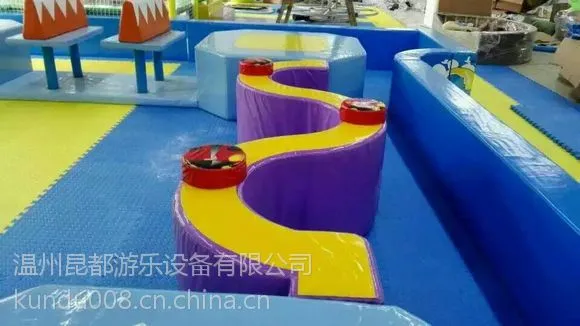 儿童智趣萌宝大闯关设备厂家直销