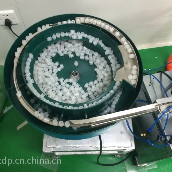 定制小型全自动化设备送料机 婴儿车 震动盘配件 杭州振动盘 螺丝 非标生产设备
