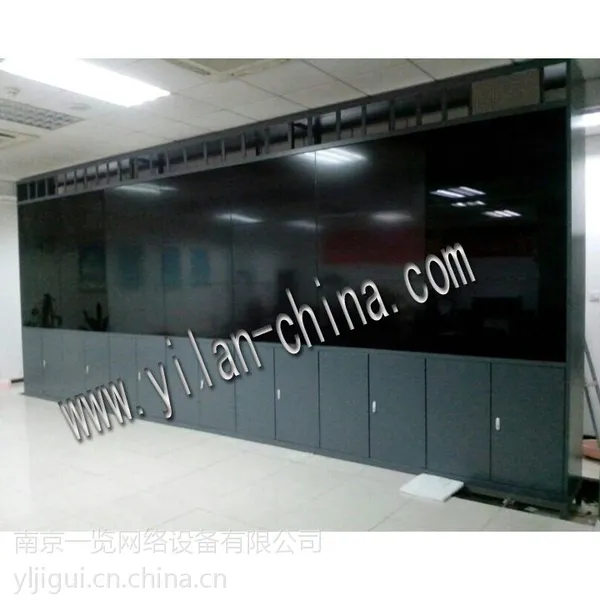 江苏南京液晶拼接监控电视墙