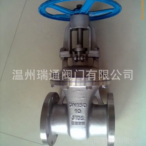 不锈钢日标闸阀