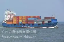 东莞到至山东内贸海运公司