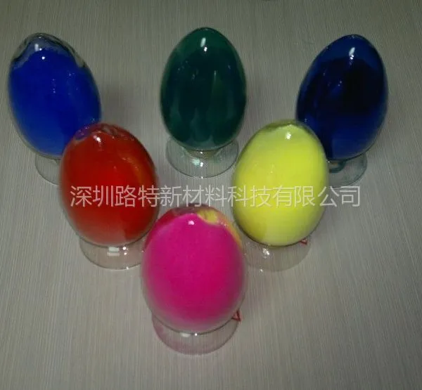 供应彩色沥青混凝土路面专用氧化铁红颜料