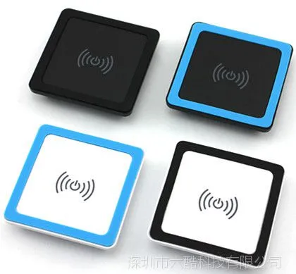 新款 samsung 无线充电器 手机无线充电器 qi wireless charger
