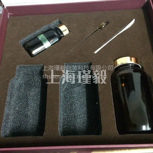 植绒EVA包装内衬,EVA雕刻镂铣,EVA一体成型数控加工