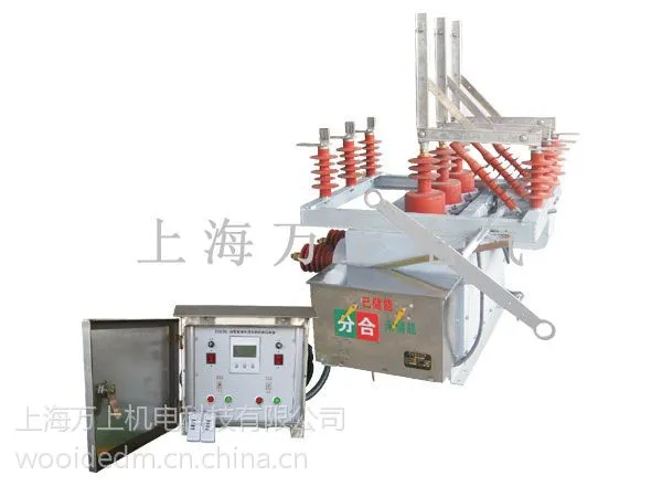 ��ӦZW10��ն�·�� ˫��Դ��ն�·��ZW10-12GG/630-20 ˫���뿪��