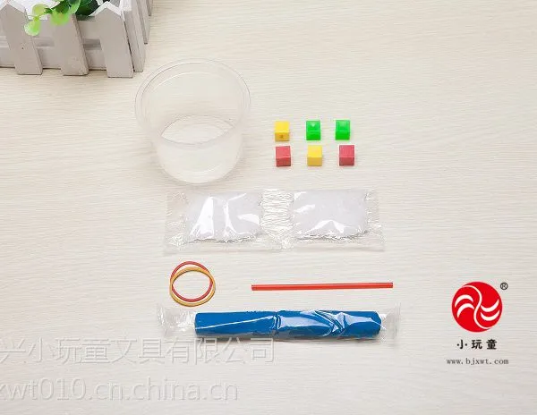 �׶�԰��ѧʵ����� �Ƽ�С����Сţ�ٿ�������diy�ֹ����븡�仯