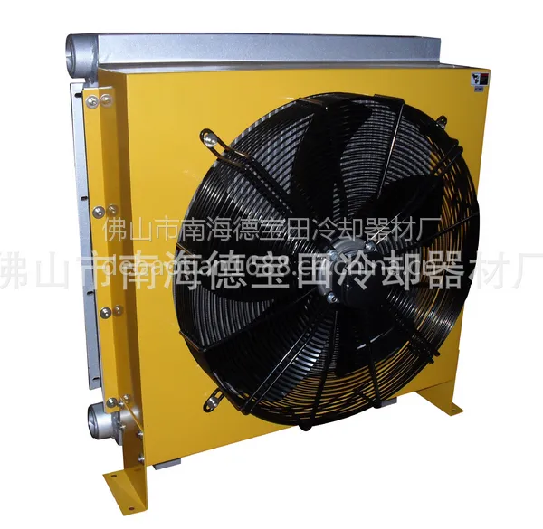 厂家生产供应德宝田风冷却器AH600T-CA AC220V/380V DC24V/12V