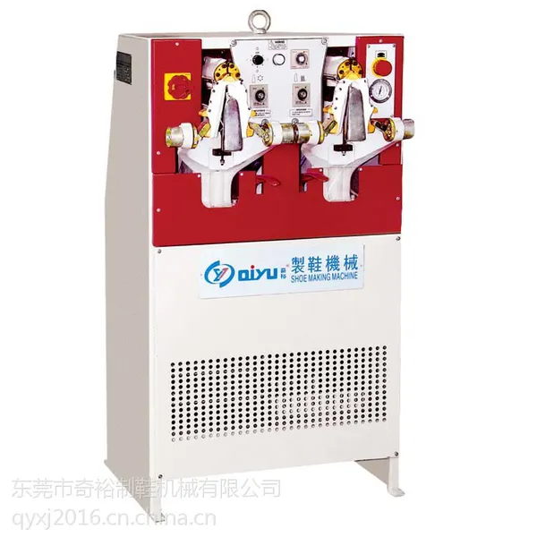 奇裕鞋机 QY-258 鞋口定型机 提供保修 厂家直销