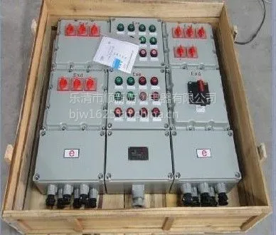 供应BXQ-T防爆动力(电磁)启动箱 厂家 BXQ-T防爆动力启动箱价格 BXQ-T防爆动力启动箱定做