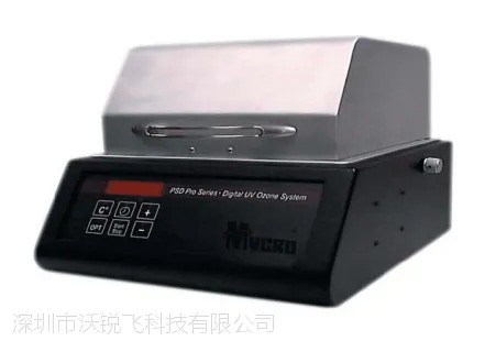进口紫外臭氧清洗机,美国Novascan一级代理商供应,加热级PSDP-UV4/8T