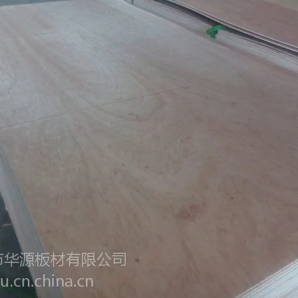 专业生产家具级18厘胶合板 板面平整度高