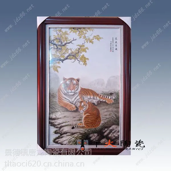 景德镇瓷板画厂家 陶瓷壁画订做厂家