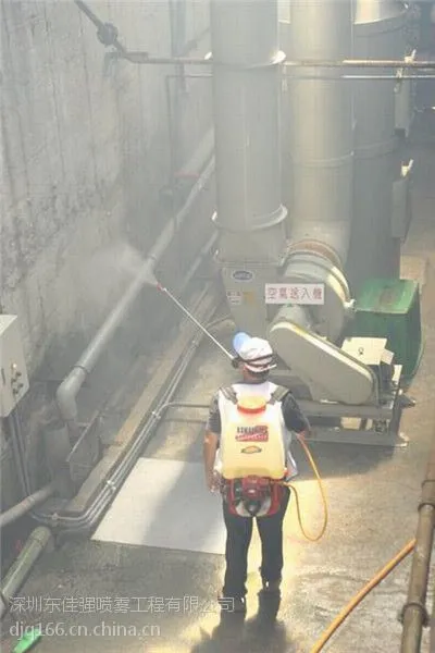专业承接各种污水泵站废气除臭各类垃圾站垃圾异味除臭工程