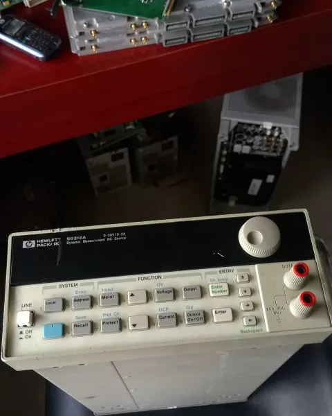 Agilent 66312A 程控电源