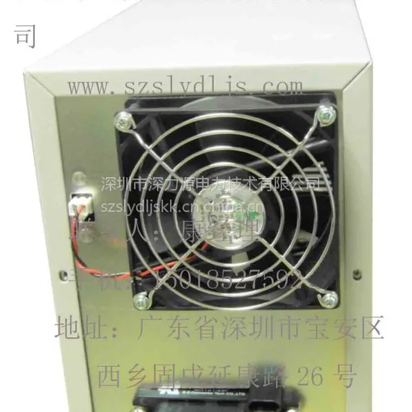 Power\'Sun HD220/10A直流屏充电模块