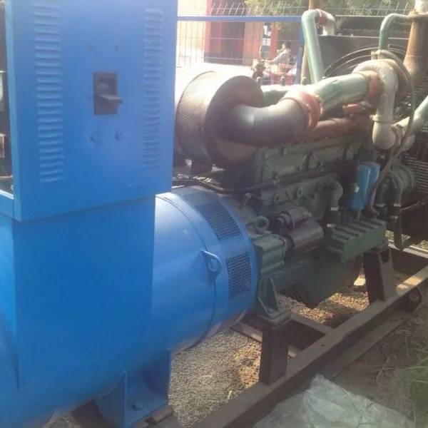 供应北京二手无锡300KW柴油发电机报价||二手300KW发电机