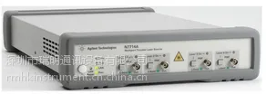 供应 Agilent N7714A 四端口可调光源