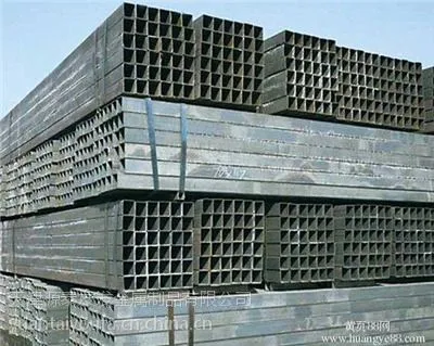 源泰BR1500HS方矩管【汽车防撞钢梁用焊管】25*2无缝钢管
