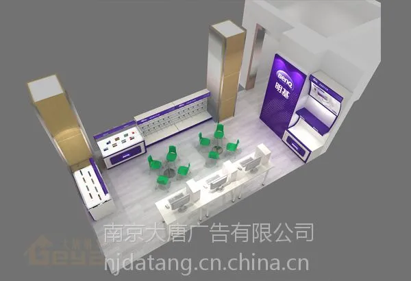 手机电脑展柜-数码展示柜-南京哪里做展柜-南京展柜价格