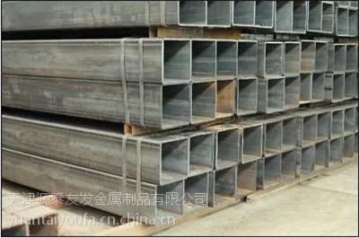方管多少钱一吨【Q235B方矩管】源泰热镀锌圆管价格