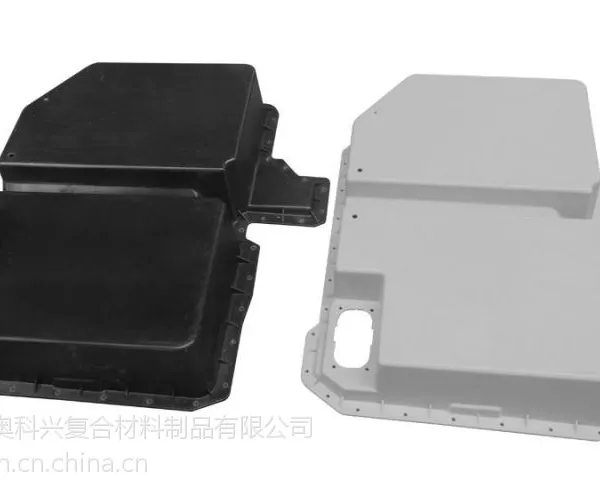 专业制造电池外壳,SMC模压制品成型,汽车SMC外壳开模设计生产一体工厂