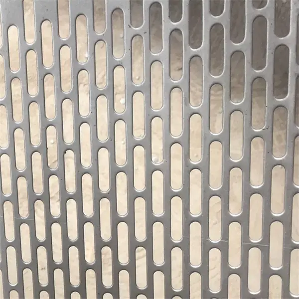 旺来圆孔网 石油过滤网 超市货架用洞孔板