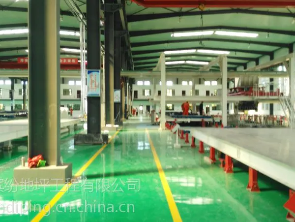 齐河车间环氧砂浆耐磨地坪，齐河环氧自流平施工