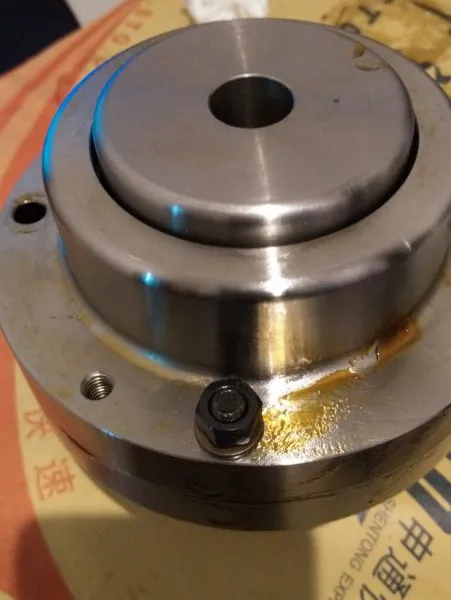 日本大阪制锁 SEISA联轴器 型号GC-SEM112