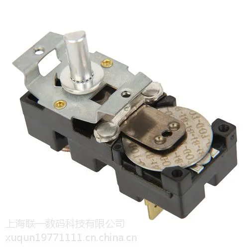 电暖器THERM-O-DISC(原:EMERSON/艾默生)可调式温控开关T-O-D 58T系列