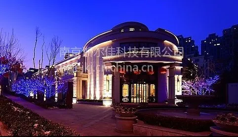 供应南京浙尔佳科技亮化工程