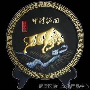 活性炭雕 创意工艺品 环保艺术品 办公居家礼品/成都商务礼品定制