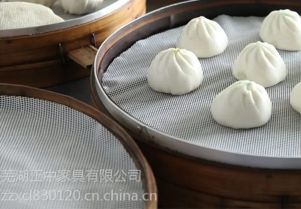 供应厂家直销直径28CM硅胶蒸笼垫