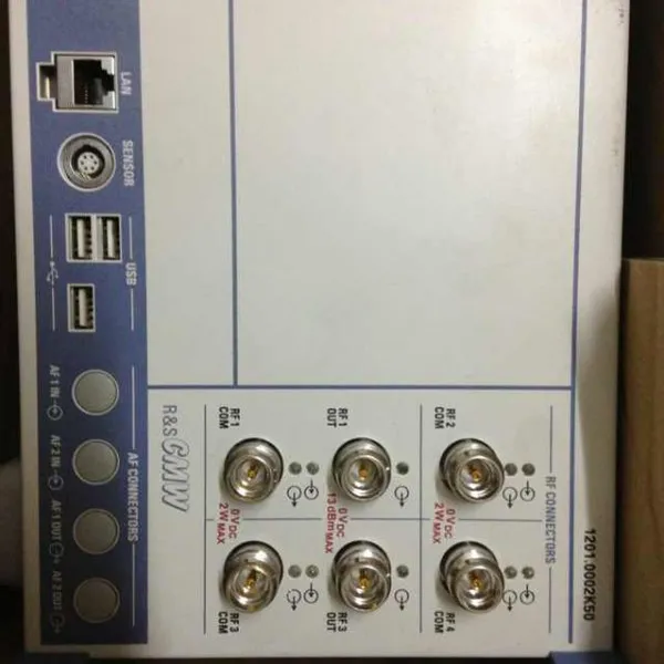 CMW500成色好价格,出租出售CMW500手机综合测试仪罗德与施瓦茨R&S