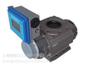 供应气体腰轮(罗茨)流量计