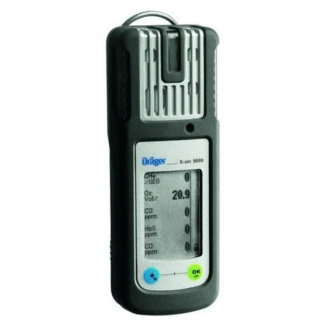 供应X-am5000复合气体检测仪