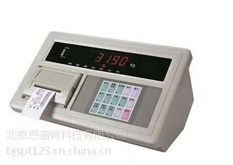 思普特 电子台秤/称重显示控制器(带打印) 型号:ZCGC-XK3190-A9+P
